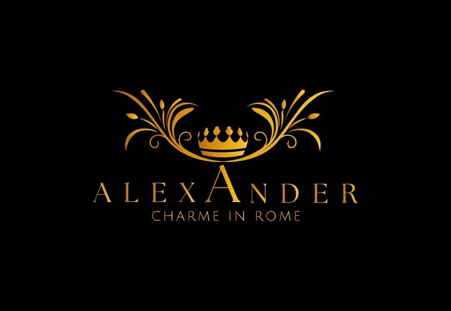 Alexander Charme In Rome Apartment